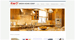 Desktop Screenshot of emoh-home.com